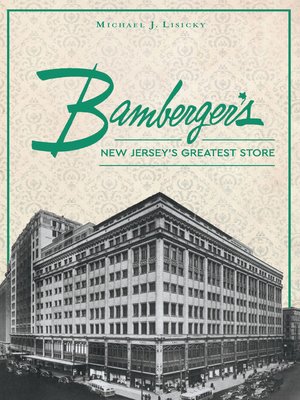 cover image of Bamberger's